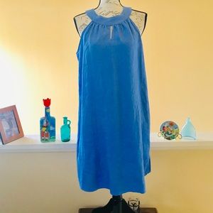 St. Tropez West Linen dress